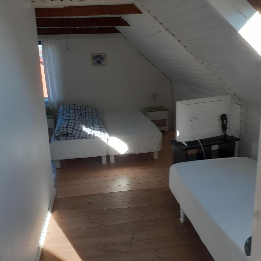 Belvedere B&B Svendborg Esterno foto