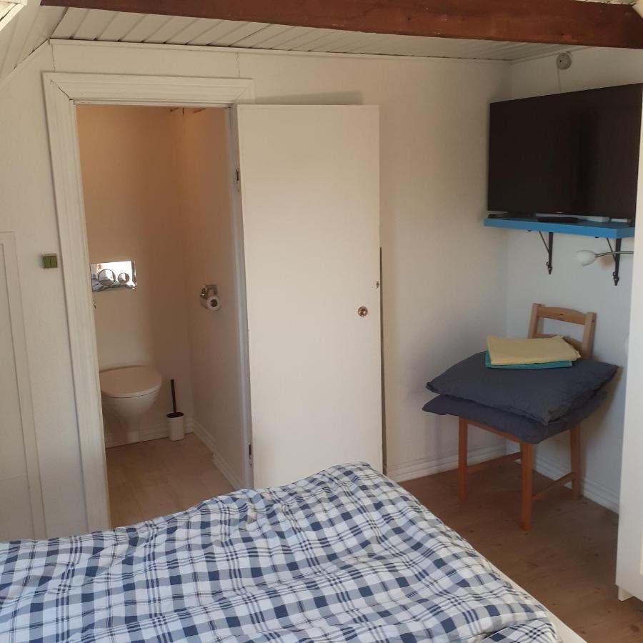 Belvedere B&B Svendborg Esterno foto