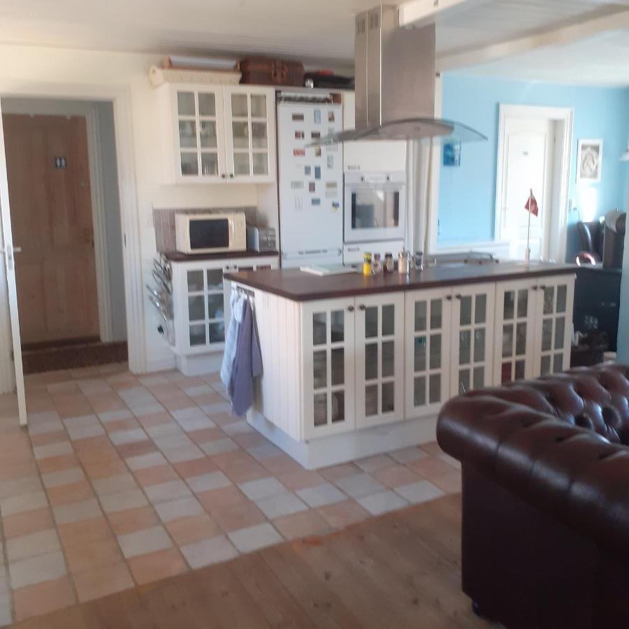Belvedere B&B Svendborg Esterno foto