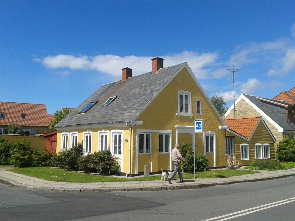 Belvedere B&B Svendborg Esterno foto