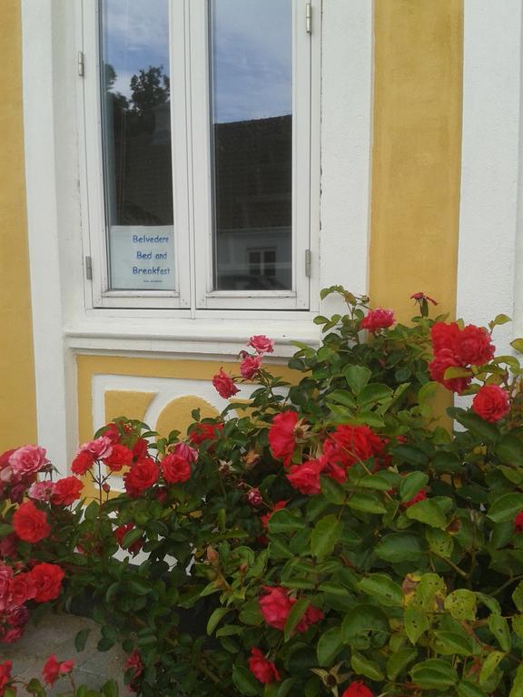 Belvedere B&B Svendborg Esterno foto