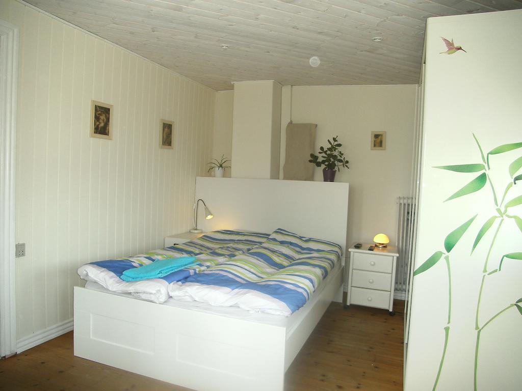 Belvedere B&B Svendborg Esterno foto