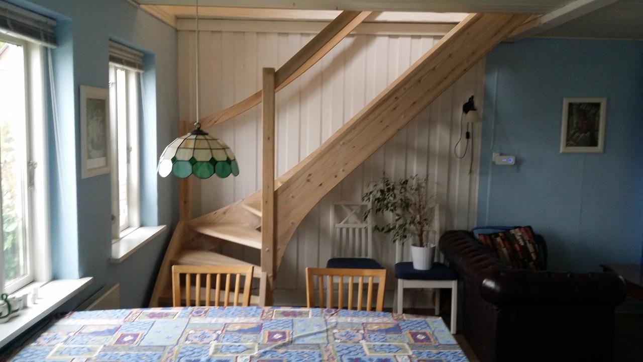 Belvedere B&B Svendborg Esterno foto